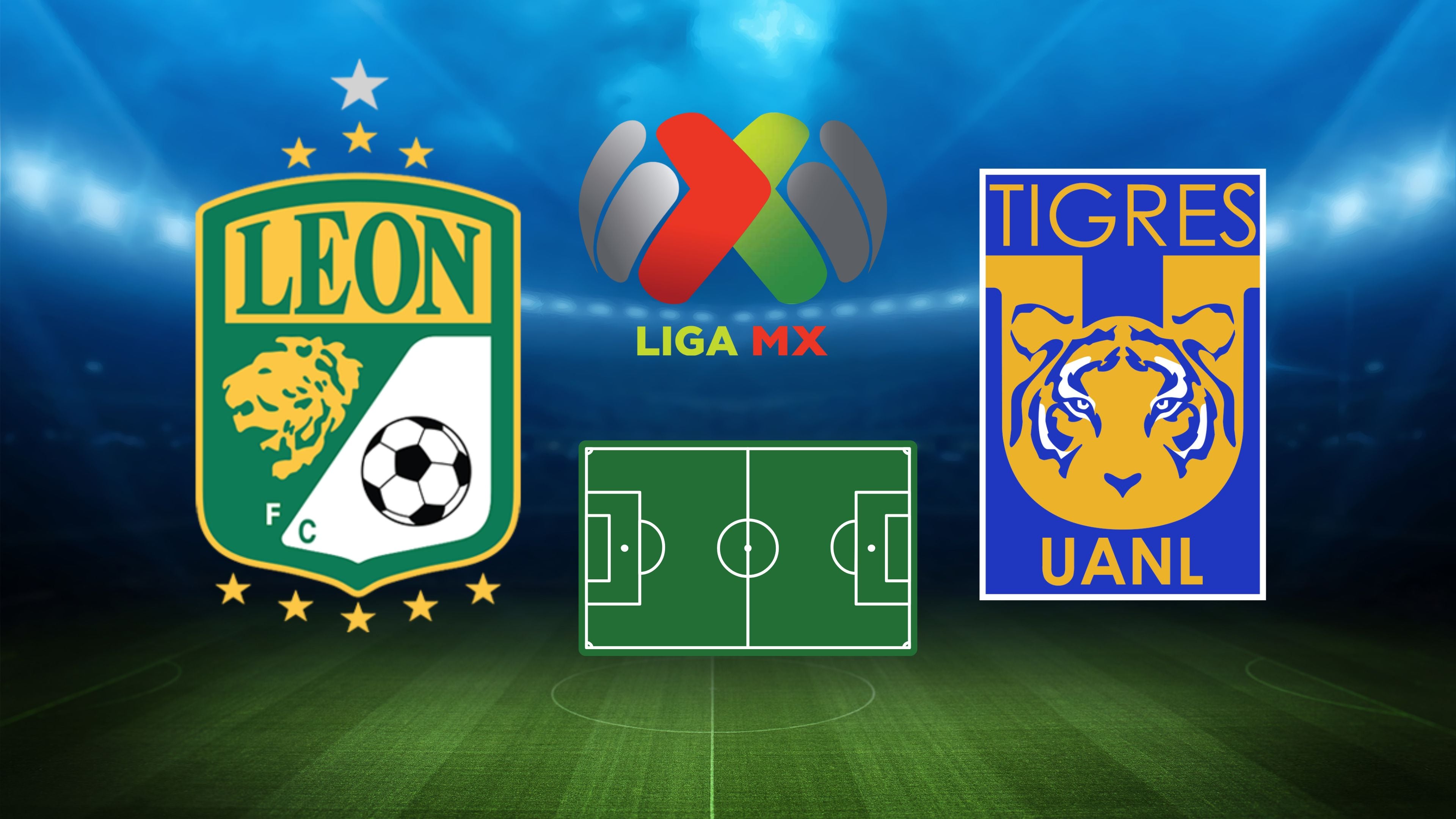 León vs Tigres: Pronóstico y posibles alineaciones del partido de Liga MX
