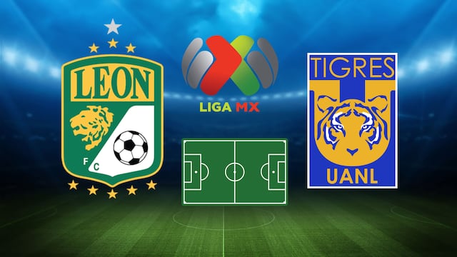 León vs Tigres: Pronóstico y posibles alineaciones del partido de Liga MX
