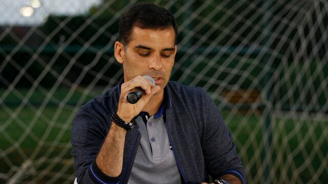 Rafa Márquez