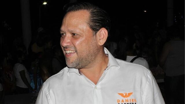 Francisco Daniel Barreda, senador de Movimiento Ciudadano