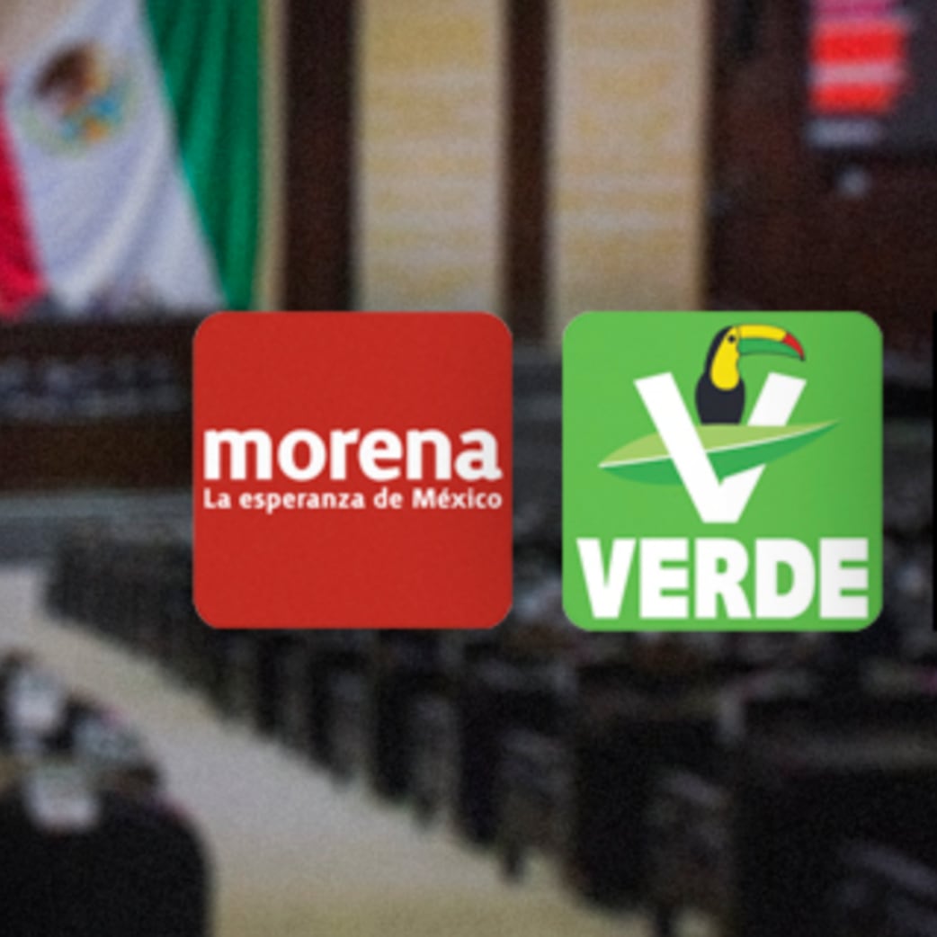 Morena: el divorcio empezó