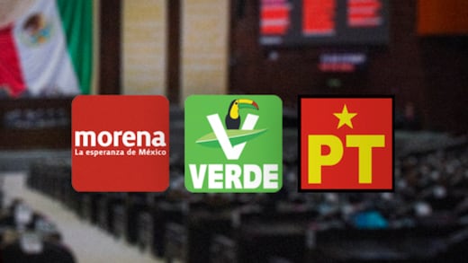 Morena: el divorcio empezó