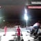 Elefante cae de rampa durante un acto en circo (VIDEO)
