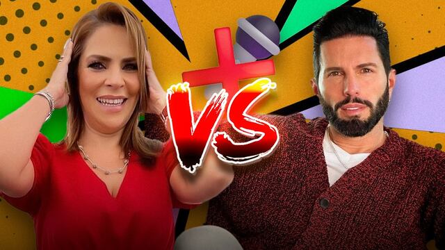 Ana María Alvarado y Poncho de Nigris