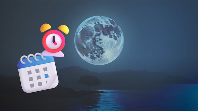 Luna Azul en México: fecha y mejor horario para verla