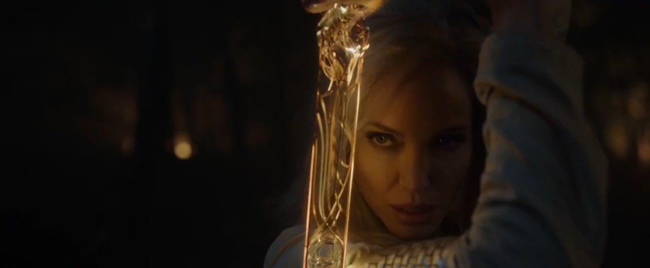 Eternals: Angelina Jolie