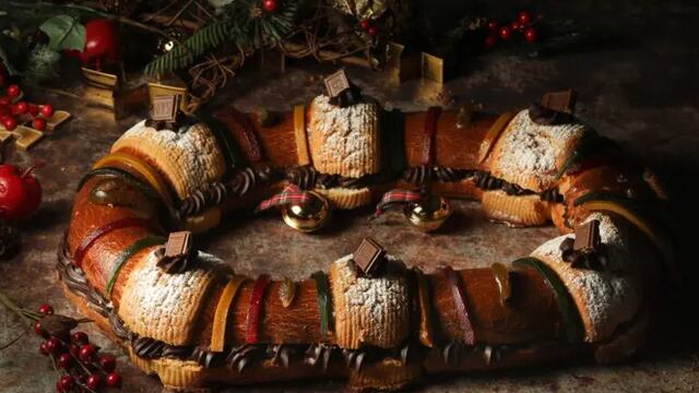 Precio de la Rosca de Reyes de Lecaroz