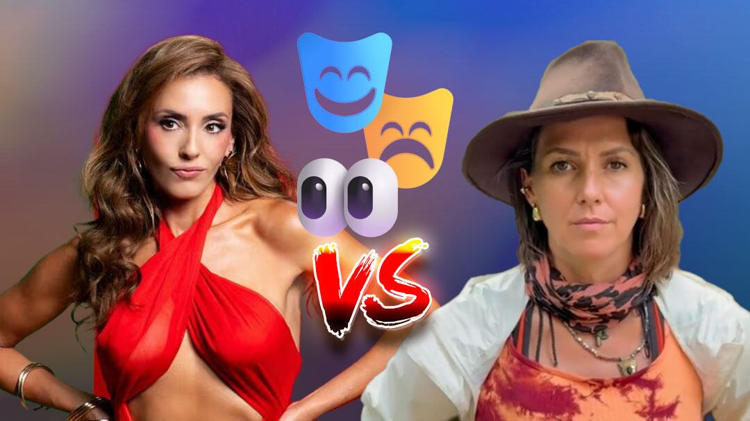 Conflicto entre Mar Contreras y Ceci Ponce en obra de teatro, revela Shanik Berman