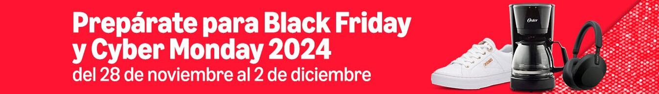 Black Friday 2024 en Amazon