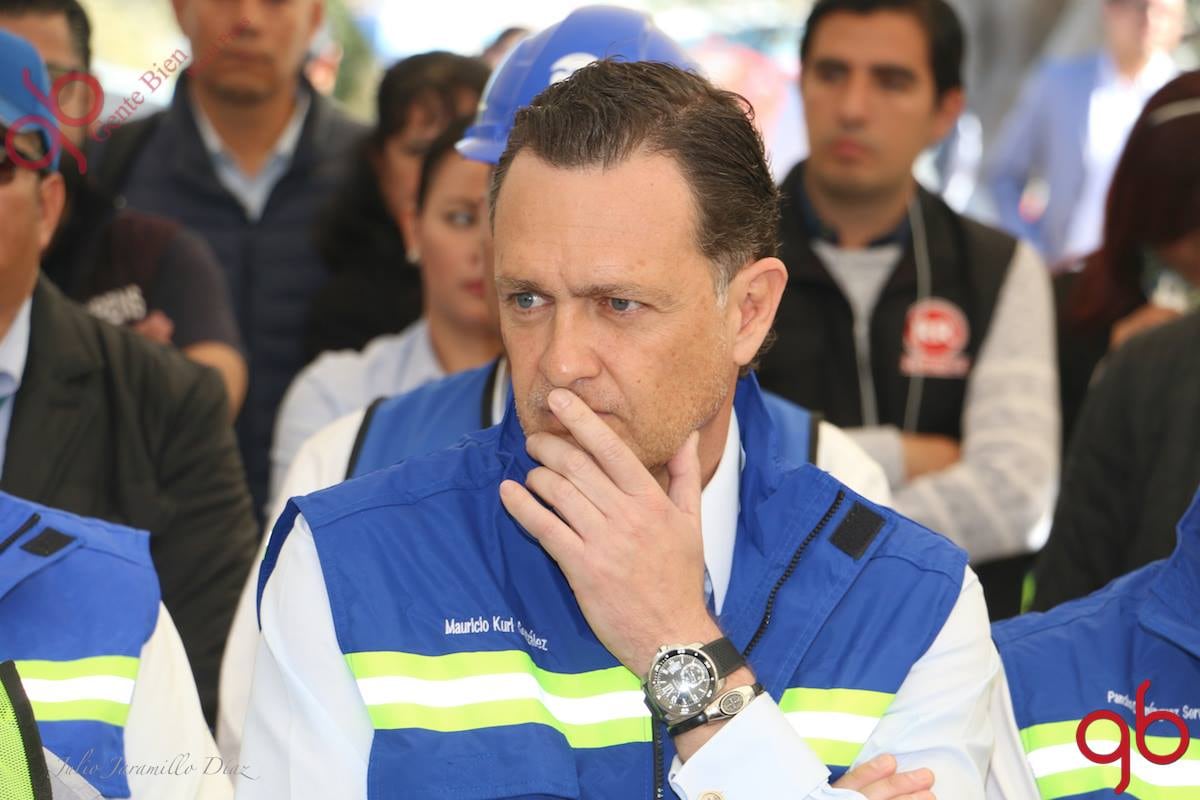 ¿Quién es Mauricio Kuri?