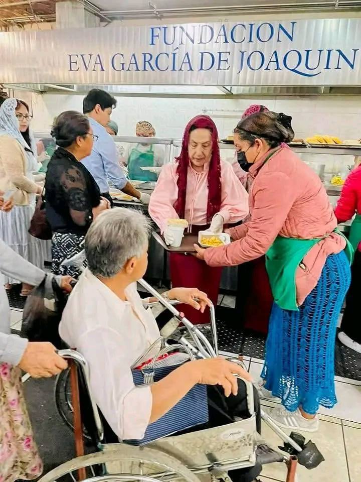 ¿Quién es Eva García López de Joaquín, madre de Naasón Joaquín, líder de la Luz del Mundo?