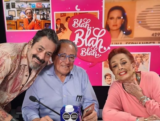 Pato Levy y Talina Fernández