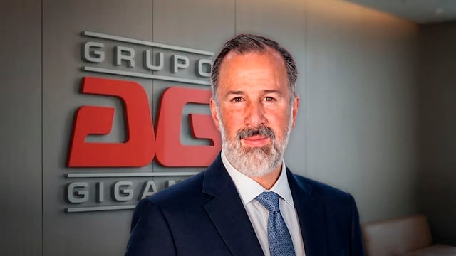 José Antonio Meade será presidente del Consejo de Grupo Gigante