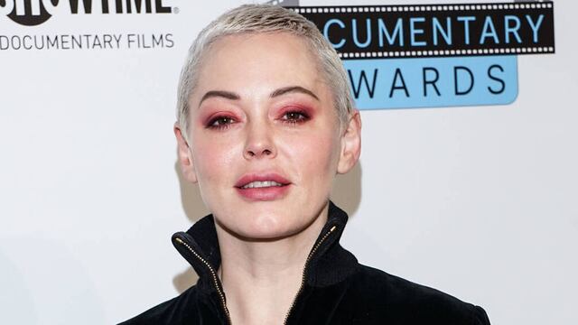 Rose McGowan