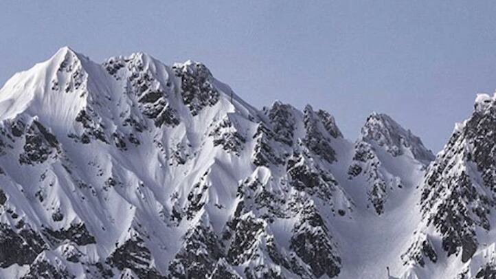 Los Alpes