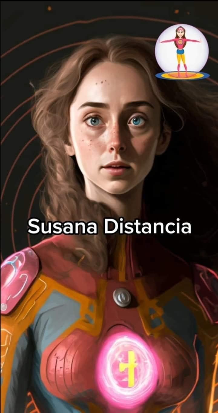 Susana Distancia