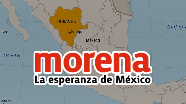 Morena encontró culpables por la derrota en las elecciones Durango 2025