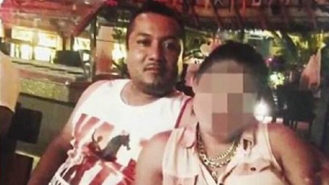 José Antonio Yépez, alias ‘El Marro’, líder del Cártel de Santa Rosa de Lima.