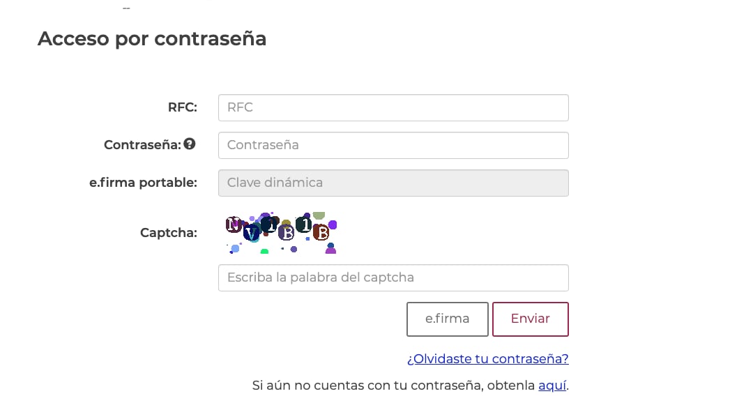 Actualización de datos en Constancia de Situación Fiscal