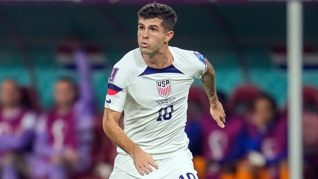 Christian Pulisic encabeza la convocatoria de Estados Unidos para la Copa América 2024