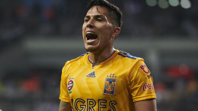 Salcedo aseguró que Tigres podría ganar al campeón de Alemania