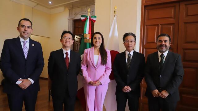 Tere Jiménez anuncia millonaria inversión de Japón