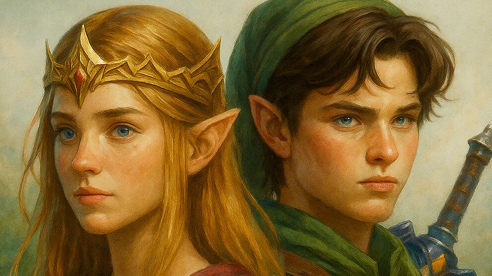 ¿Quiénes son los actores de la película The Legend of Zelda live action? Este es el elenco con los protagonistas revelados