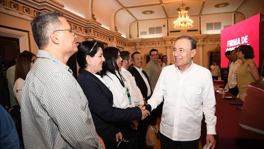 Alfonso Durazo impulsa programa de techos solares para familias vulnerables en Sonora