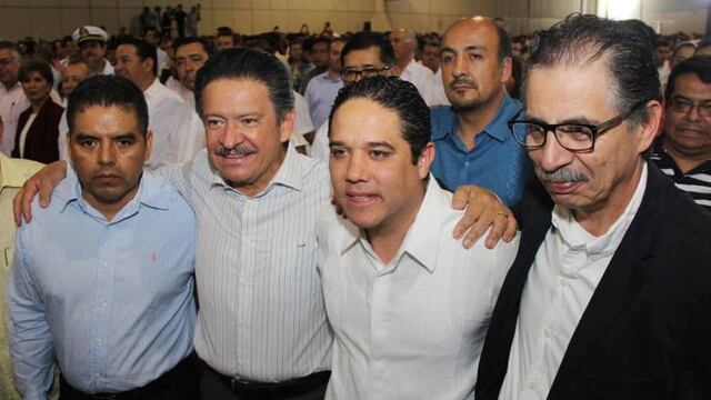 Evodio Velázquez, alcalde de Acapulco