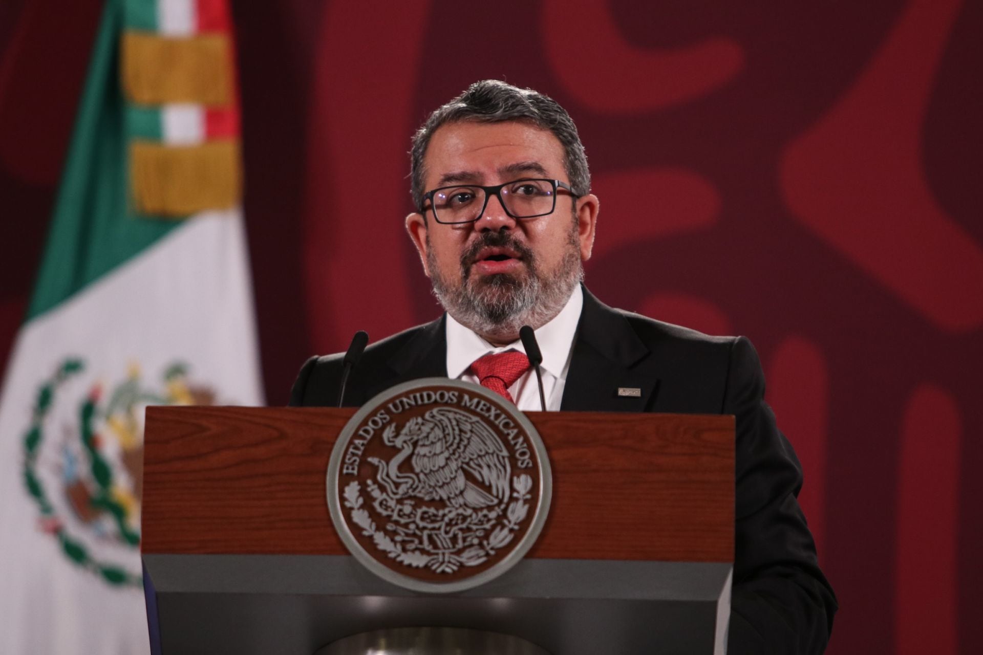 Jorge Nuño Lara, nuevo titular de la SICT