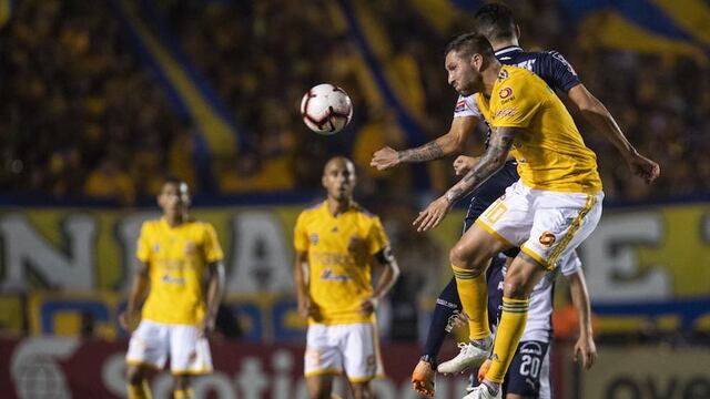 Final Regia de Concachampions.