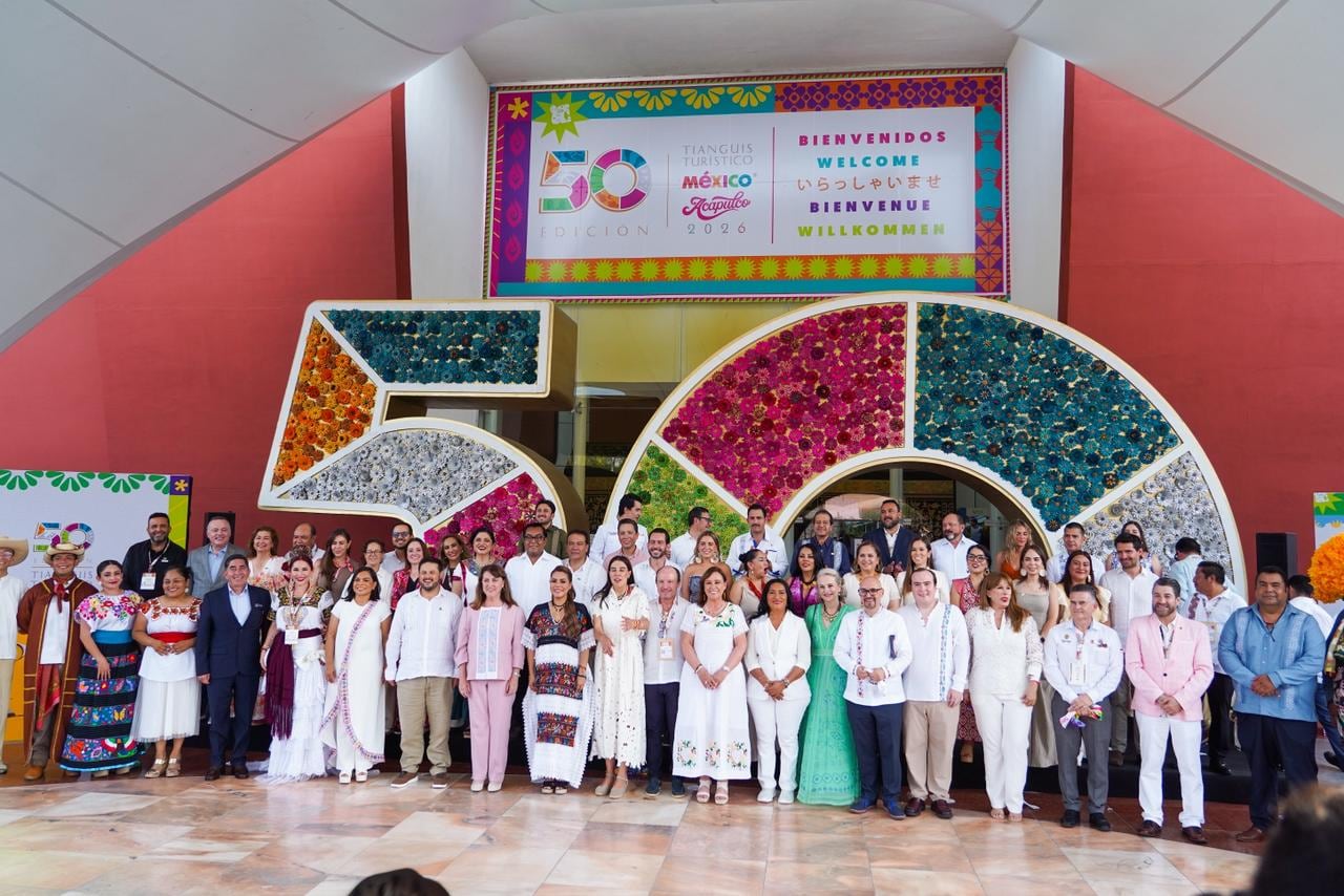 Anuncian inversión de 42 mdd para turismo en México