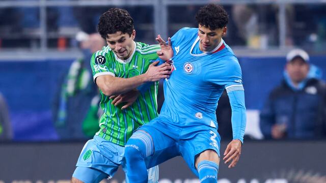 Cruz Azul vs Seattle: Fecha, horario y dónde ver el partido de vuelta en la Concachampions 2025