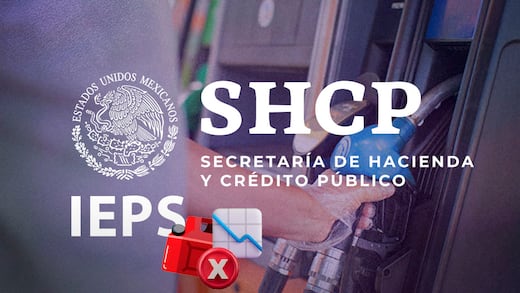 SHCP propone quitar estímulos al IEPS a gasolineras vinculadas al huachicol
