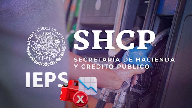 SHCP propone quitar estímulos al IEPS a gasolineras vinculadas al huachicol