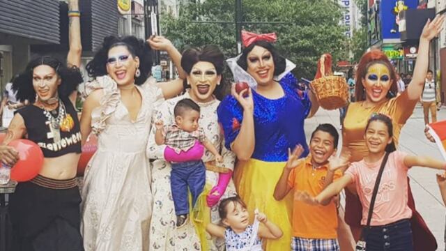 Drag Queen Monterrey