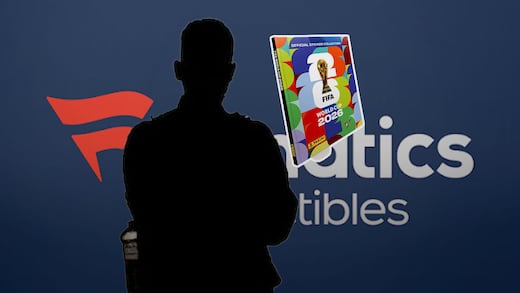 ¿Quién es el dueño de Fanatics Collectibles, la nueva empresa del álbum del Mundial?