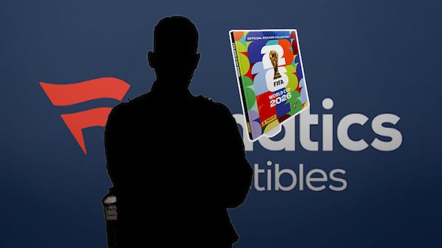 Dueño de Fanatics Collectibles, la nueva empresa del álbum del Mundial