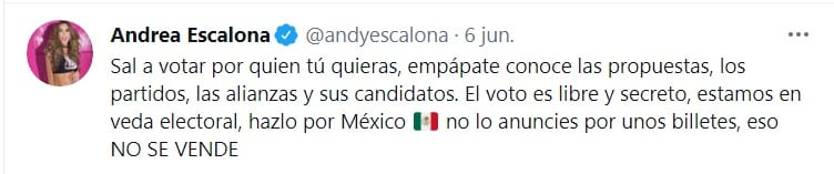 Andrea Escalona