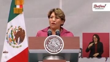 Delfina Gómez