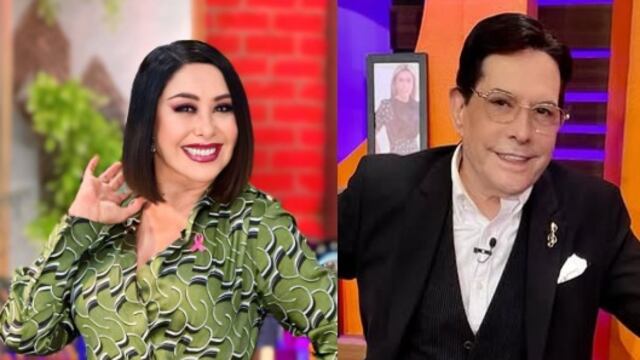 Addis Tuñón se va contra Juan José Origel por su polémico video sobre Silvia Pinal