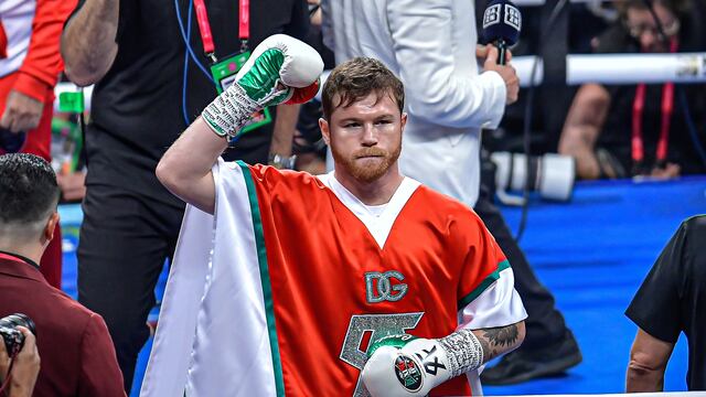 Canelo Álvarez