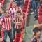 Aficionado del Club Chivas amenaza de muerte a fans del Atlas en pleno partido