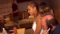 Resurgen imágenes de Beyoncé hablando con Michael Jackson mientras estaba sentada junto a Marc Schaffel