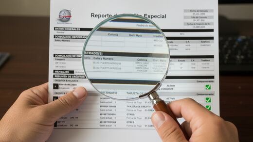 ¿Esperar a que tu deuda “se borre” del buró de crédito? El peligroso mito de la “estrategia del tiempo”