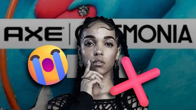 FKA Twigs cancela concierto en Axe Ceremonia 2025