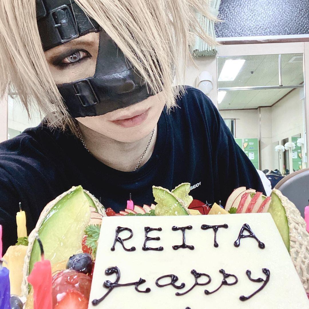 Reita, bajista de The GazettE ha 0muerto a los 42 años de edad