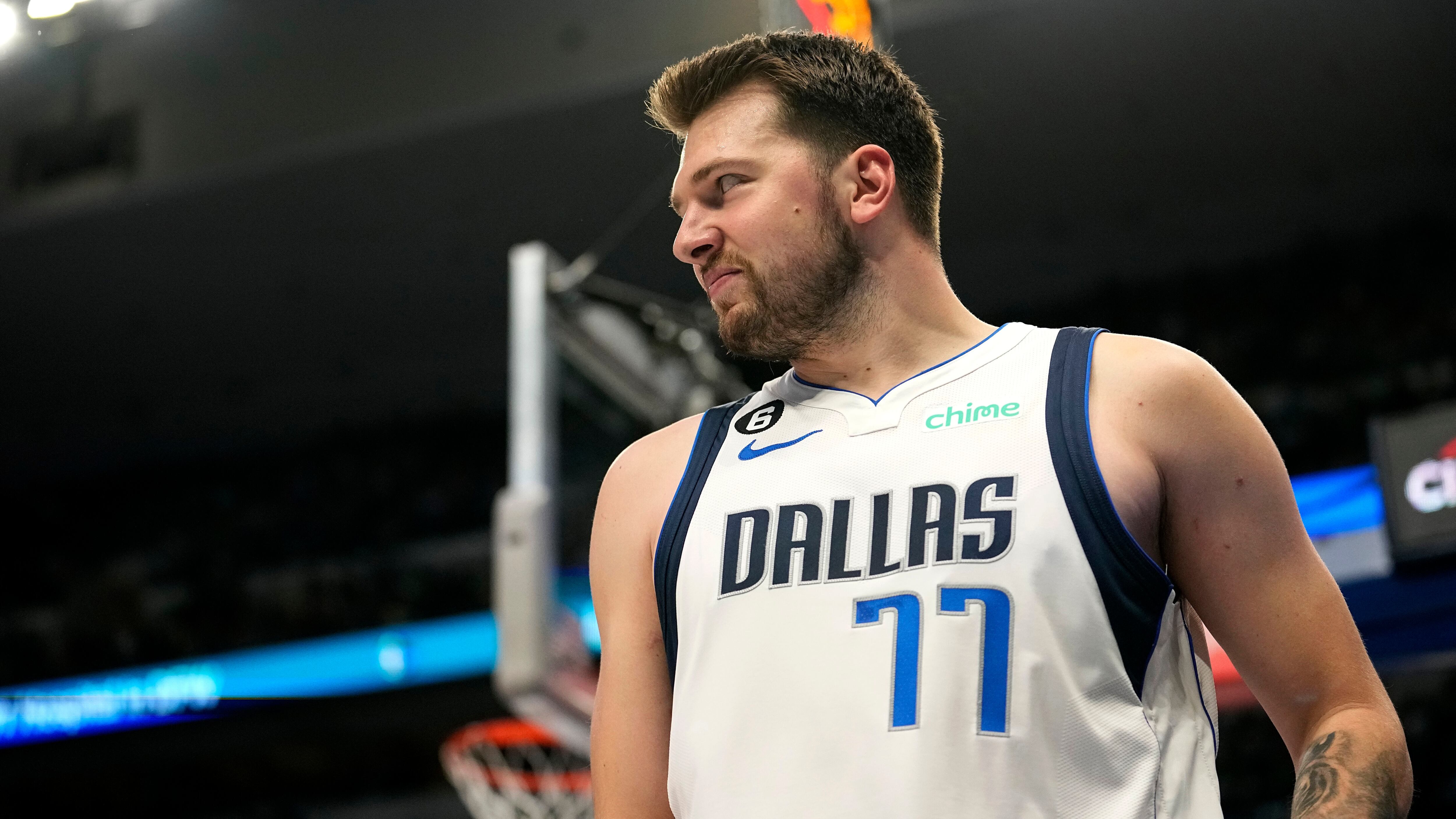 Dallas Mavericks.