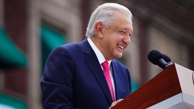 Andrés Manuel López Obrador, presidente de México, rindió su 6to y último informe de gobierno