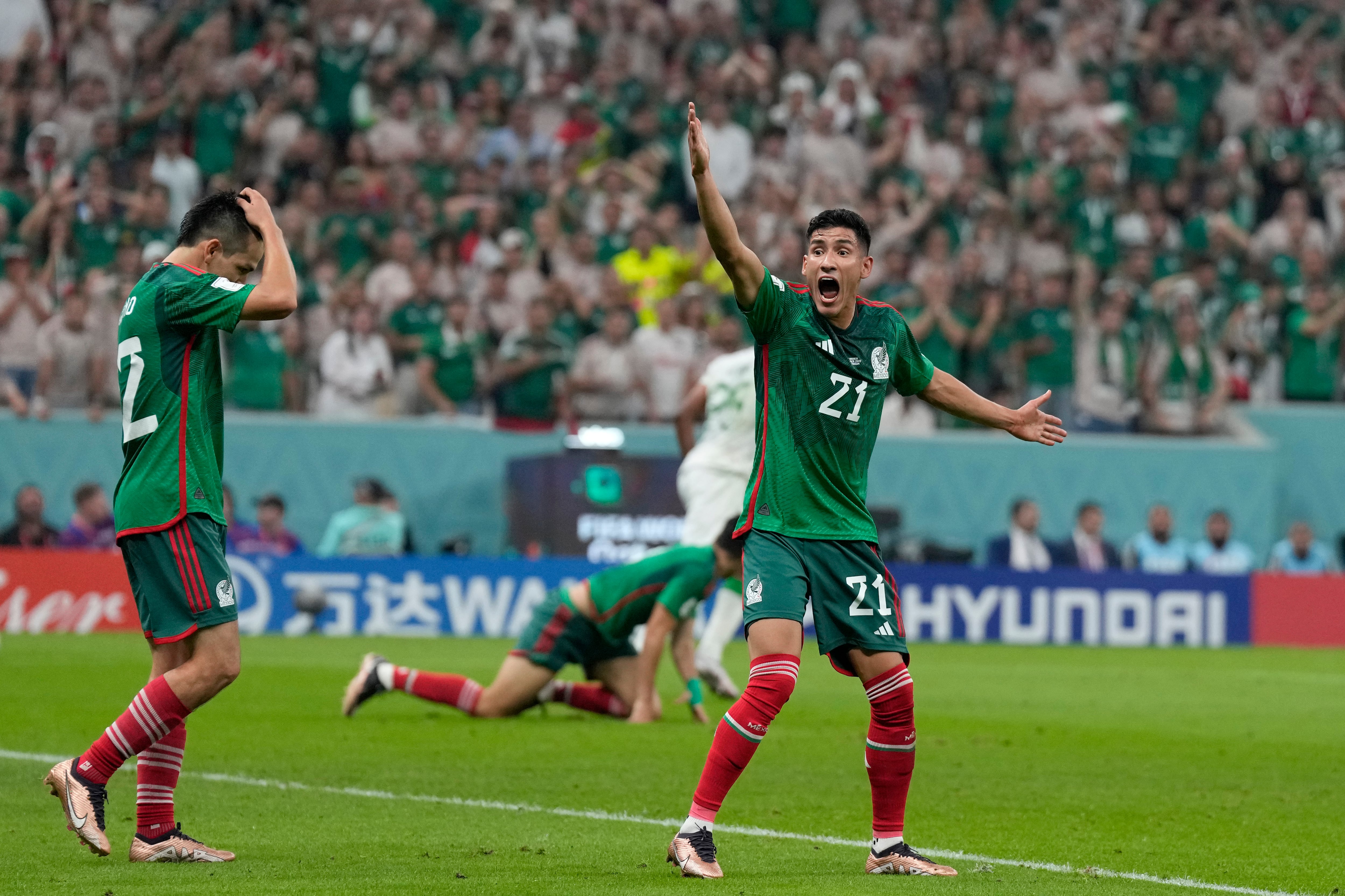 Selección Mexicana
